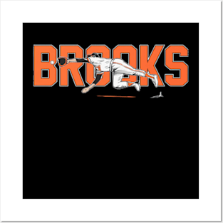 Brooks Robinson Dive Posters and Art